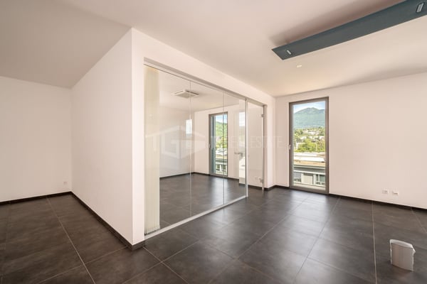 MODERNES BÜRO IN MANNO 5