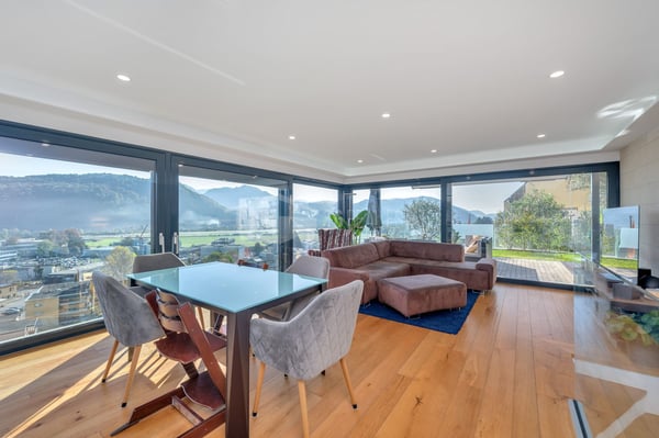 MODERNE VILLA MIT PANORAMABLICK UND EINER SEPARATEN WOHNUNG 8