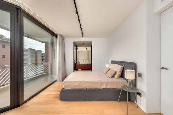 NEUES DUPLEX PENTHOUSE IN LUGANO 12