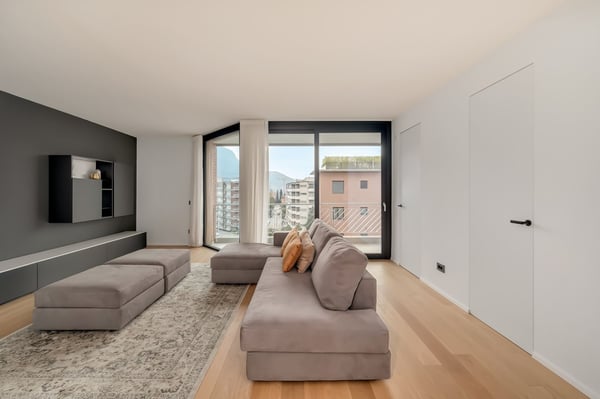 NEUES DUPLEX PENTHOUSE IN LUGANO 7