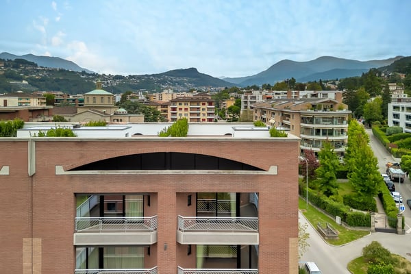 NEUES DUPLEX PENTHOUSE IN LUGANO 14