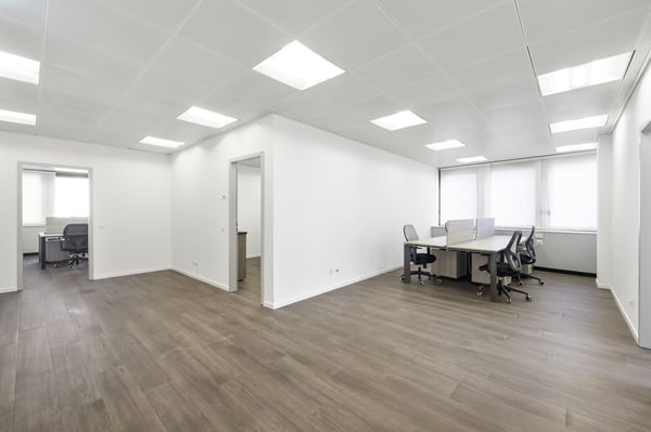 GROSSES BÜRO IM PARADIES 6