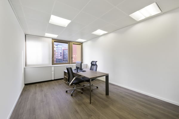 GROSSES BÜRO IM PARADIES 5