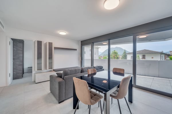 NEUE 2,5 ZIMMER IN BREGANZONA 3
