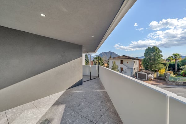 NEUE 2,5 ZIMMER IN BREGANZONA 1