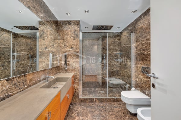 Repräsentatives Duplex-Penthouse mit Seeblick in Aldesago 14