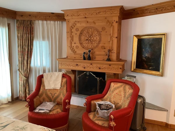 INCANTEVOLE APPARTAMENTO DUPLEX A ST. MORITZ 3
