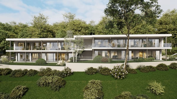 Exklusive Residenz im Bau in Lugano 9