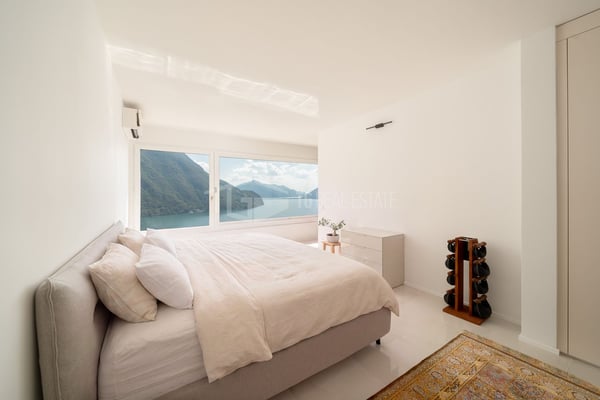 APPARTAMENTO AMMOBILIATO CON VISTA LAGO 8