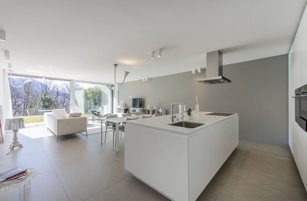 GERÄUMIGE DUPLEXWOHNUNG MIT BLICK AUF GARTEN UND GRÜN 3