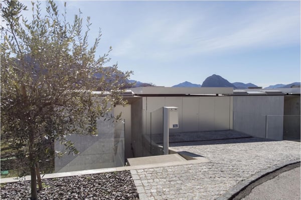 GERÄUMIGE DUPLEXWOHNUNG MIT BLICK AUF GARTEN UND GRÜN 1