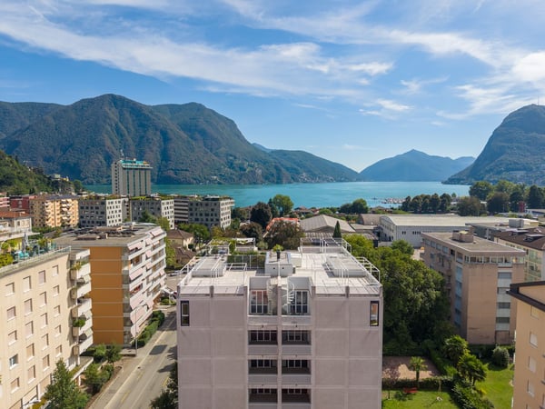 BELLISSIMO DUPLEX IN POSIZIONE STRATEGICA 1