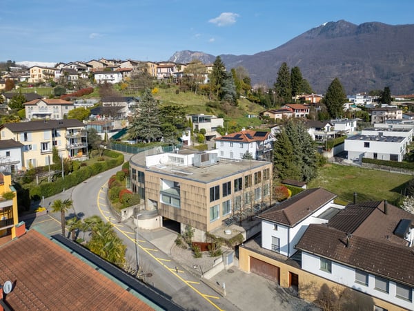 ELEGANTE 2.5 LOCALI IN POSIZIONE TRANQUILLA 8