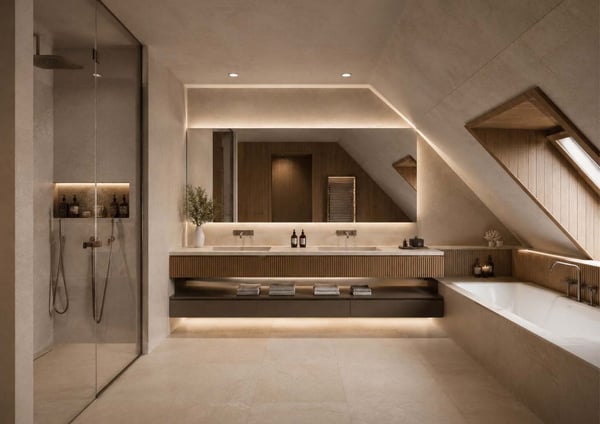Palazzina storica in centro a Lugano Oggetto 1 6