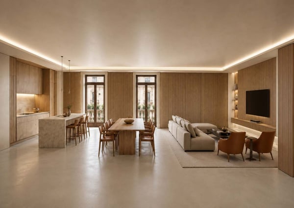 Palazzina storica in centro a Lugano Oggetto 1 2