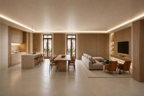 4.5 LOCALI IN RESIDENZA D’EPOCA A LUGANO 1