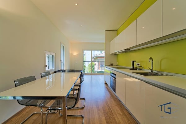 LOFT CON TERRAZZA ARREDATO A LUGANO (Copy) 3