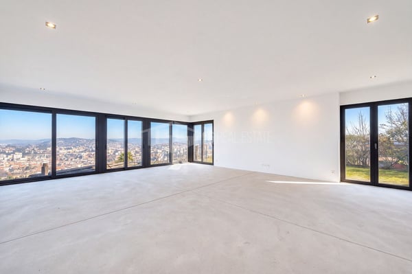 Neue geräumige 4.5-Wohnung mit Seeblick und Garten 3
