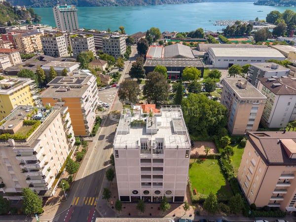DUPLEX-PENTHOUSE MIT DACHTERRASSE UND SEEBLICK 5