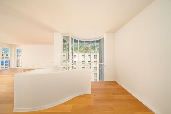 DUPLEX-PENTHOUSE MIT DACHTERRASSE UND SEEBLICK 10