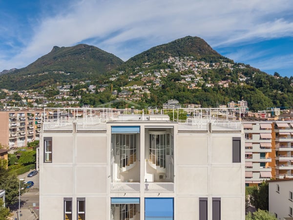 DUPLEX-PENTHOUSE MIT DACHTERRASSE UND SEEBLICK 7