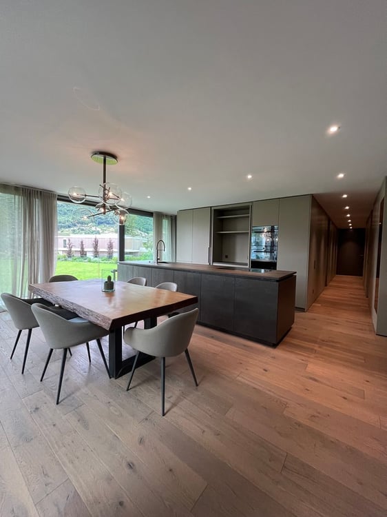 ELEGANTE ATTICO CON VISTA LAGO 2