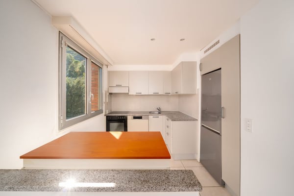 HELLES 4.5-ZIMMER-APARTMENT MIT BLICK AUF DEN SEE IN PARADISO 5