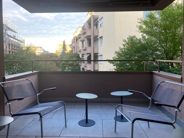 Ein Platz im Shared Office mit Balkon an bester Lage 8