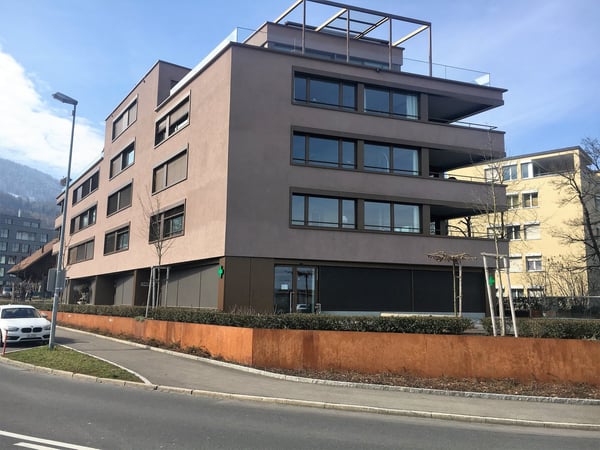 Ein Platz im Shared Office mit Balkon an bester Lage 2