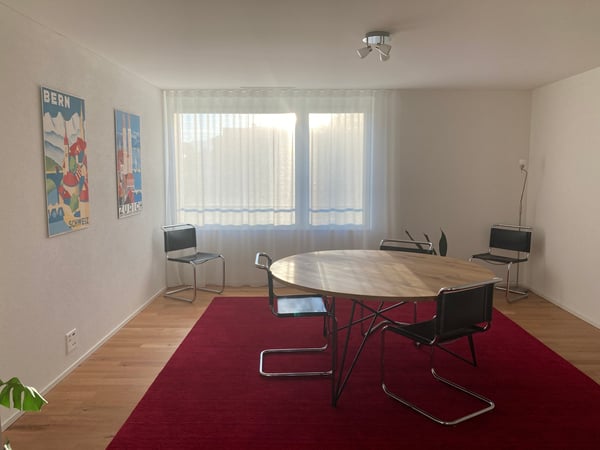 Ein Platz im Shared Office mit Balkon an bester Lage 5