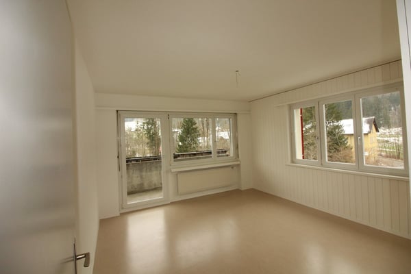 frisch sanierte 1.5-Zimmerwohnungen mit wunderschöner Aussicht 7