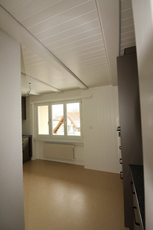 frisch sanierte 1.5-Zimmerwohnungen mit wunderschöner Aussicht 5