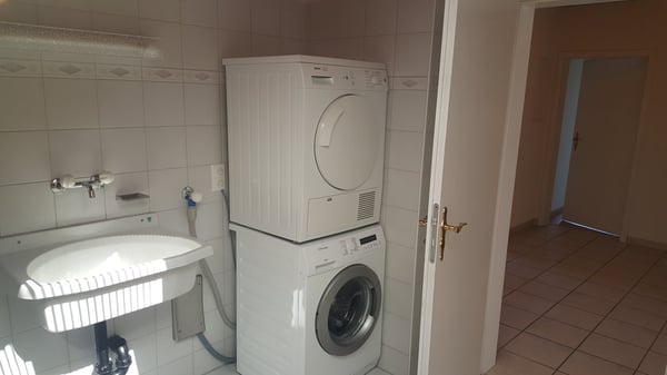 Grosszügige 4.5-Zimmer-Wohnung an zentraler Lage in Lachen 8