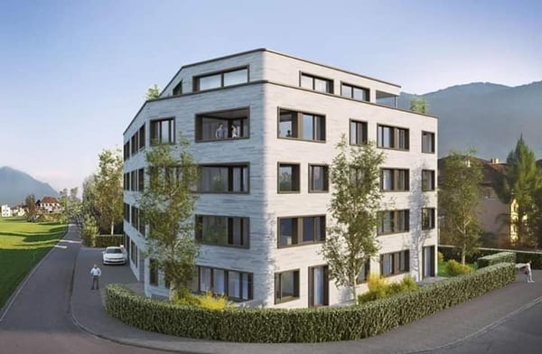 Einstellplatz in Tiefgarage 11