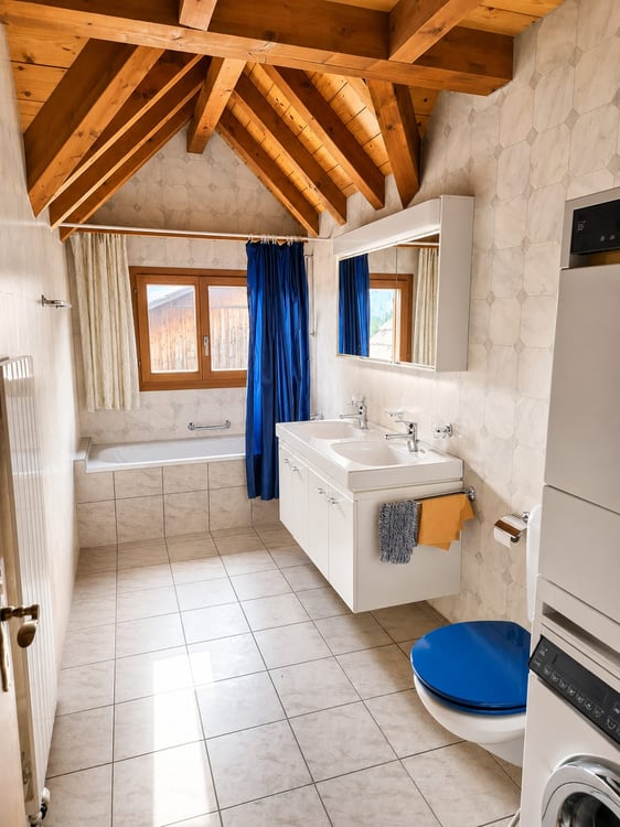Charmante 2-Zimmer-Dachwohnung im Bauernhaus 6