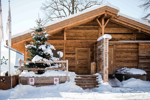Event Chalet Max (Elementbau ab Platz) 17
