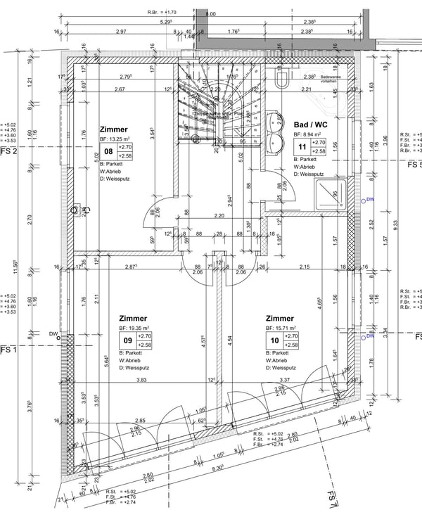 1 ½ Zimmer-Einfamilienhaus mit viel Platz 33