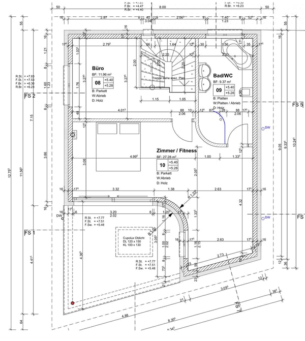 1 ½ Zimmer-Einfamilienhaus mit viel Platz 34