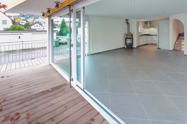 1 ½ Zimmer-Einfamilienhaus mit viel Platz 12