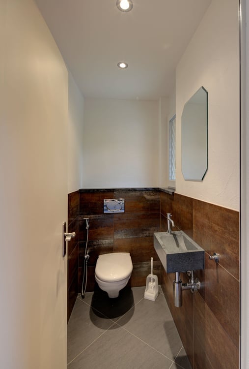 1 ½ Zimmer-Einfamilienhaus mit viel Platz 10