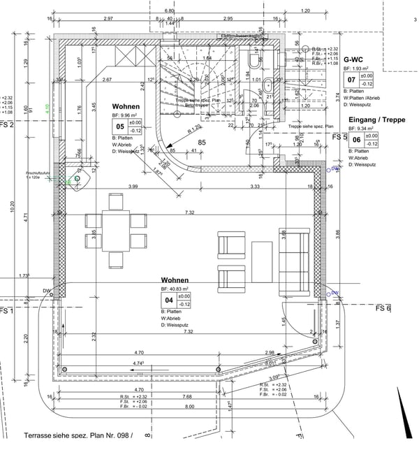 1 ½ Zimmer-Einfamilienhaus mit viel Platz 32