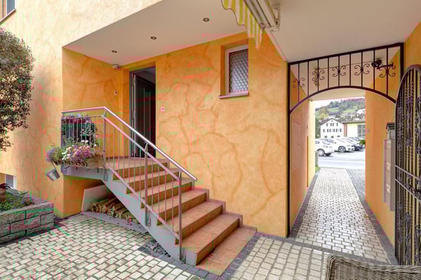 1 ½ Zimmer-Einfamilienhaus mit viel Platz 7