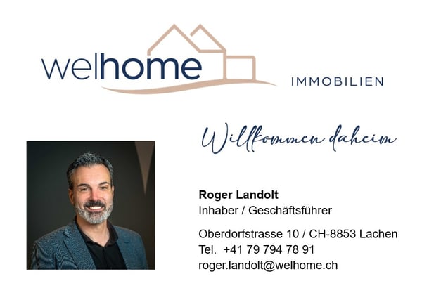 1 ½ Zimmer-Einfamilienhaus mit viel Platz 5