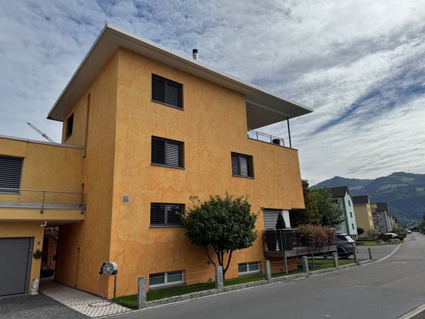 1 ½ Zimmer-Einfamilienhaus mit viel Platz 6