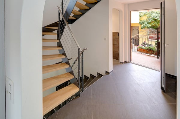 1 ½ Zimmer-Einfamilienhaus mit viel Platz 8