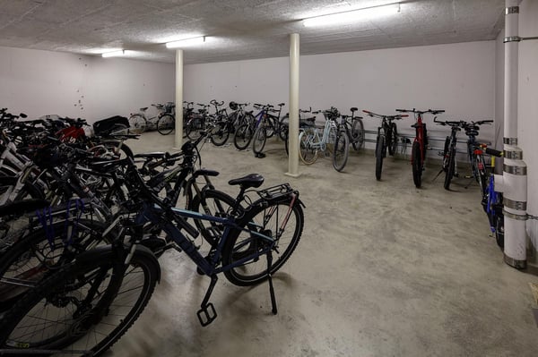 Ruhiges Wohnen, Nähe Zentrum und Hafen – mit Panoramablick 16