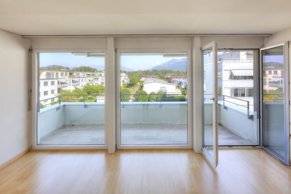 Ruhiges Wohnen, Nähe Zentrum und Hafen – mit Panoramablick 10