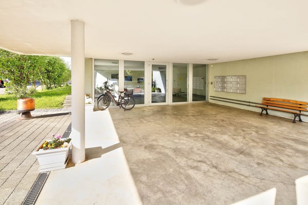 Ruhiges Wohnen, Nähe Zentrum und Hafen – mit Panoramablick 17