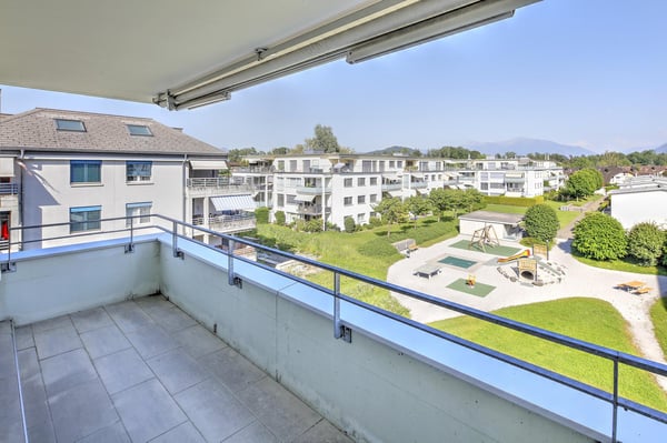 Ruhiges Wohnen, Nähe Zentrum und Hafen – mit Panoramablick 11