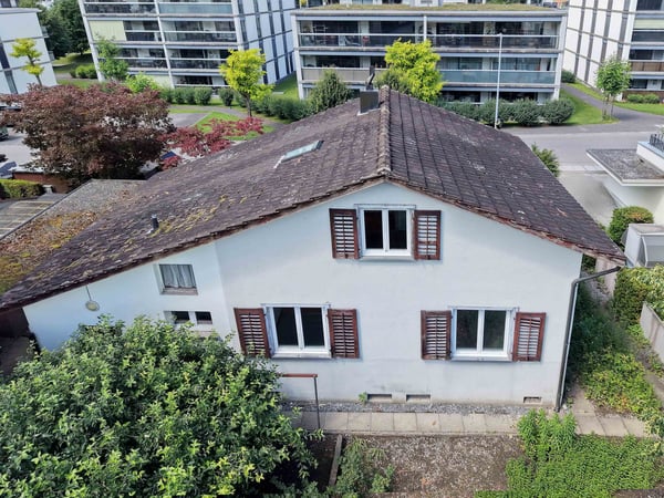 Einfamilienhaus – freistehend, potentialreich, ideal für Familien 8